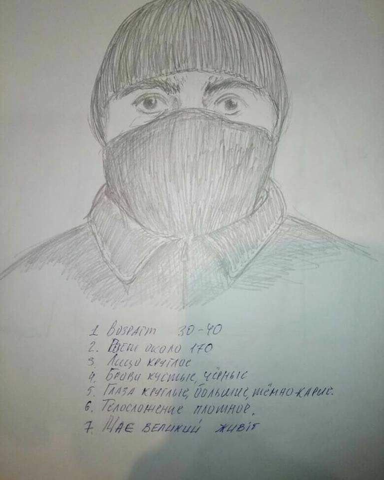Преступление произошло в Деснянском районе Преступление произошло в Деснянском районе