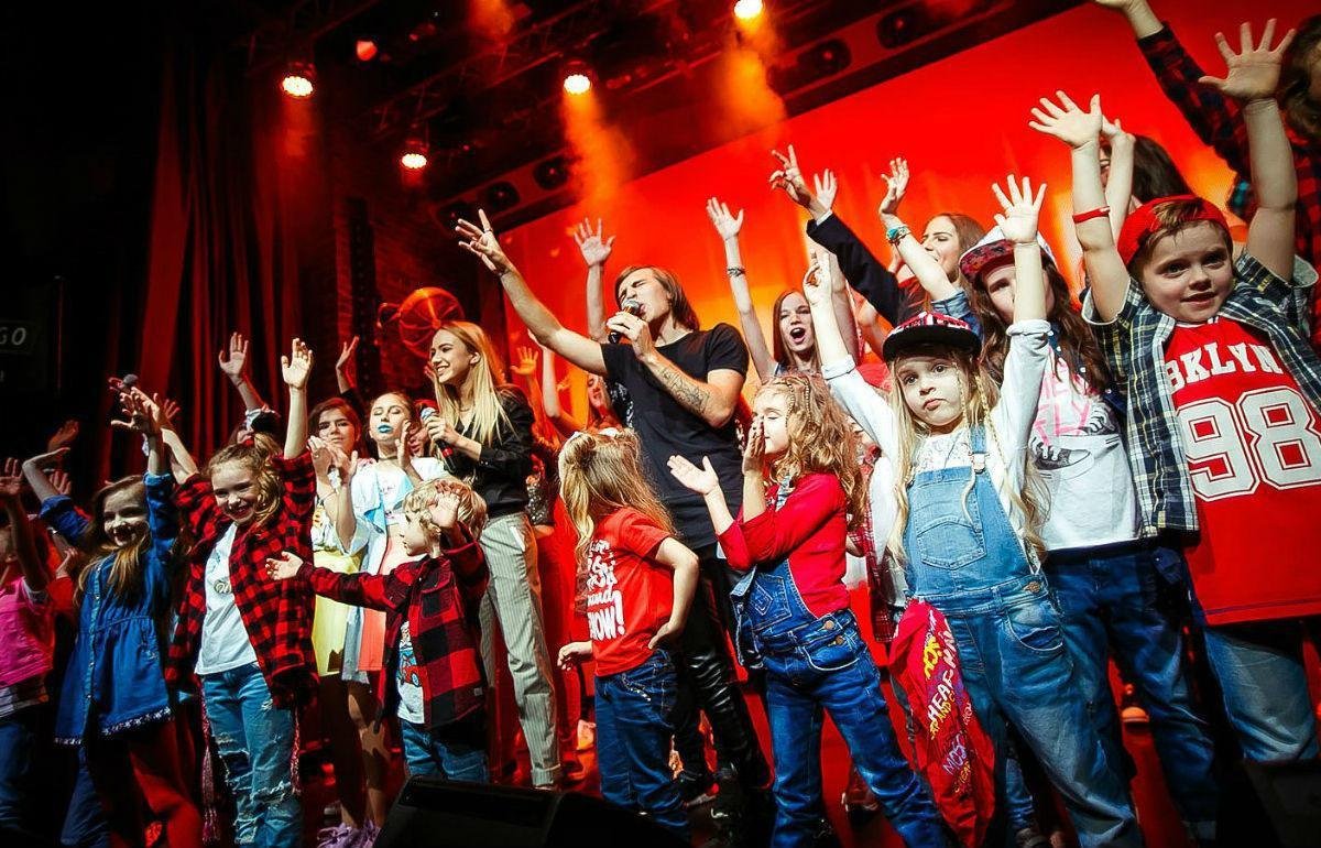 Финалисты разных детских талант-шоу выступят в одном концерте