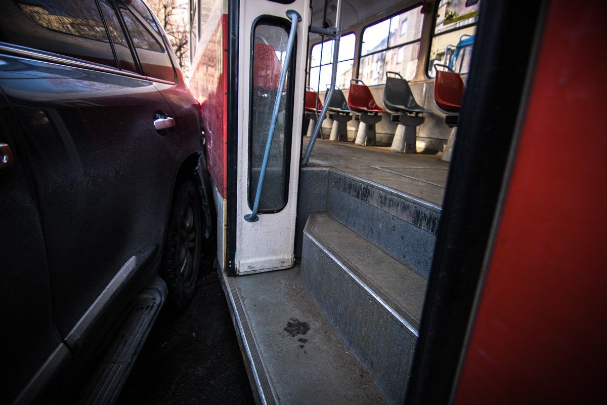 К счастью, никто не пострадал