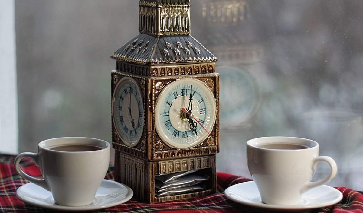 Разговорный клуб английского 