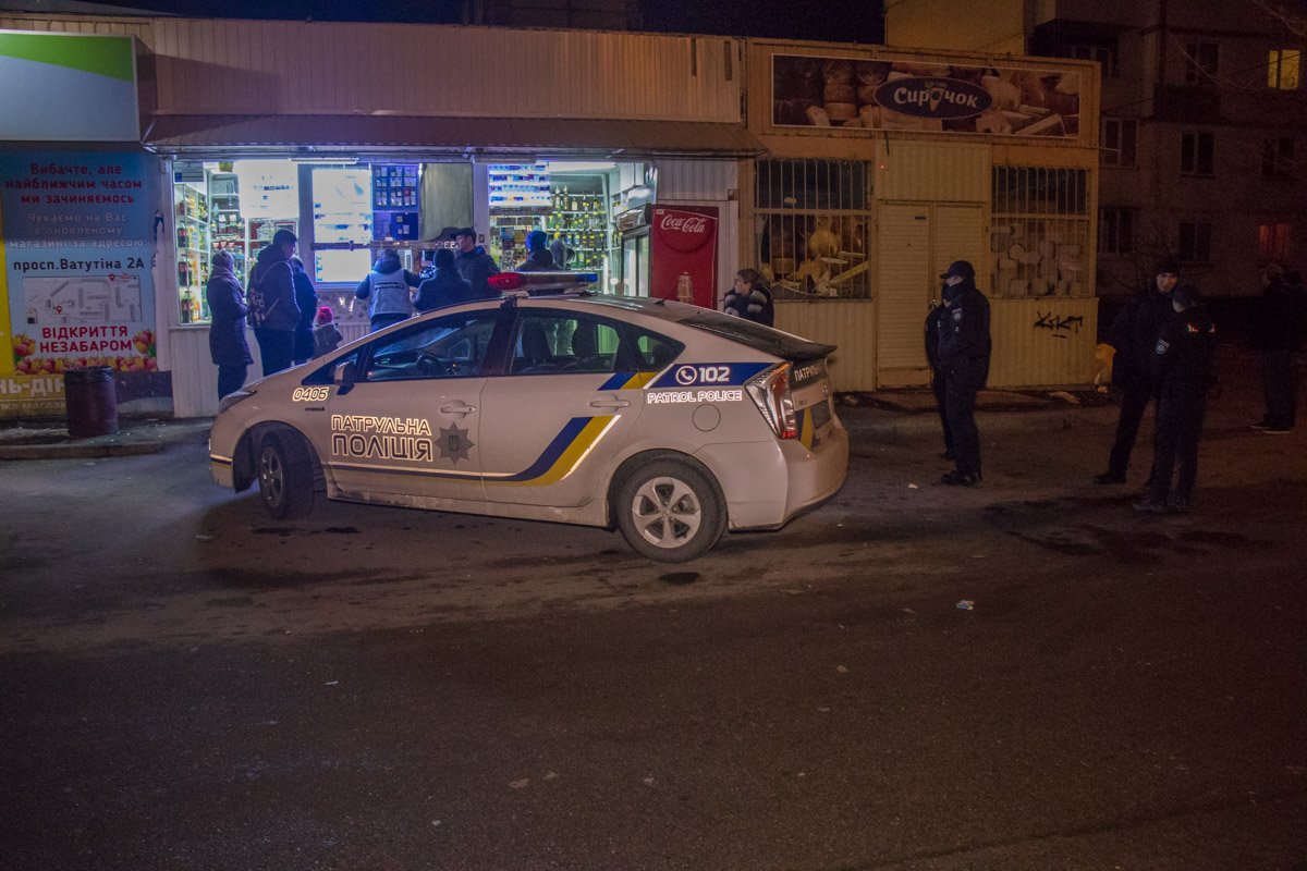 Огнестрелка в Киеве Огнестрелка в Киеве