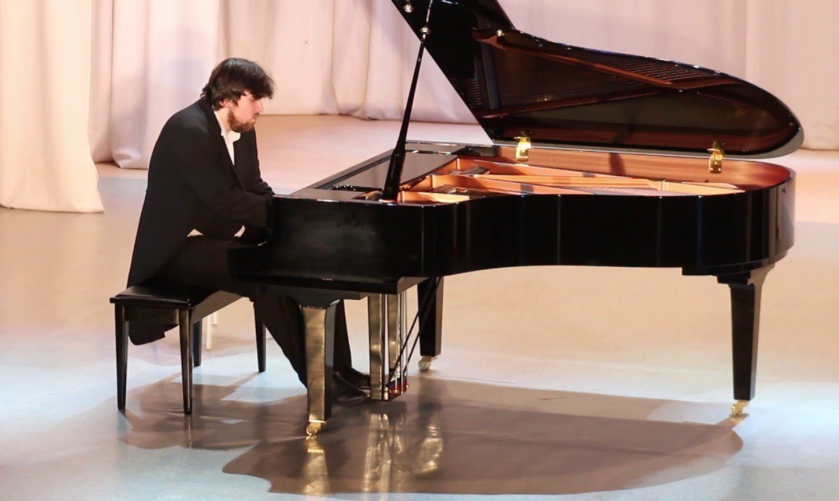 Дмитрий Онищенко - легендарный пианист