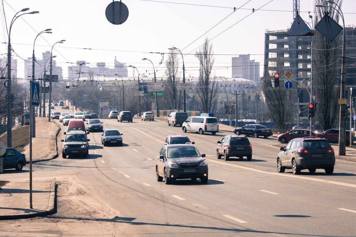 Воздухофлотский путепровод ремонтировали в 2017 году