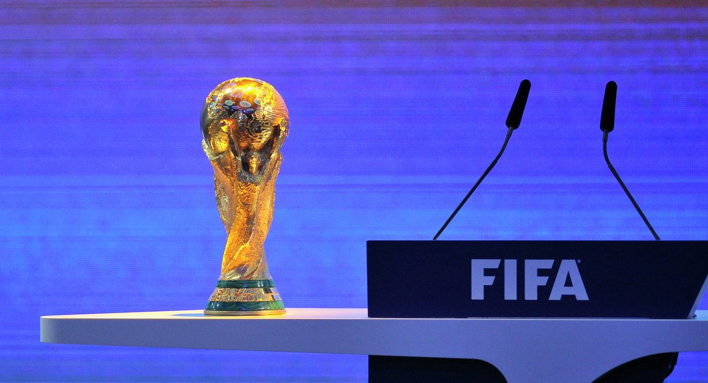 США, Канада и Мексика подали объединенную заявку на проведение Чемпионата мира в 2026 году США, Канада и Мексика подали объединенную заявку на проведение Чемпионата мира в 2026 году