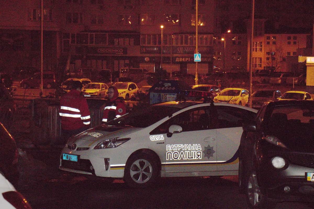 В квартире по улице Елизаветы Чавдар обнаружили тело женщины