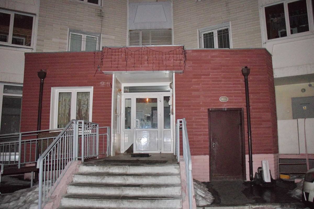 Трагедия произошла в квартире на 17 этаже