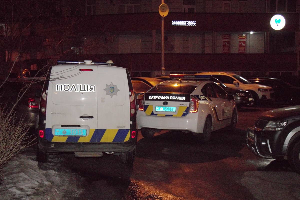 СОГ и патрульные выясняют все обстоятельства случившегося 