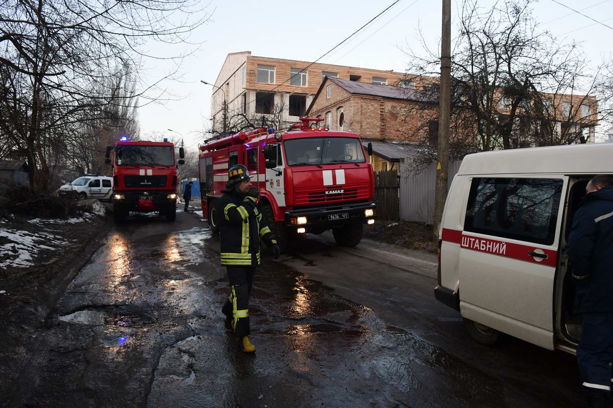 Скорая и полиция прибыли сразу на место проишествия