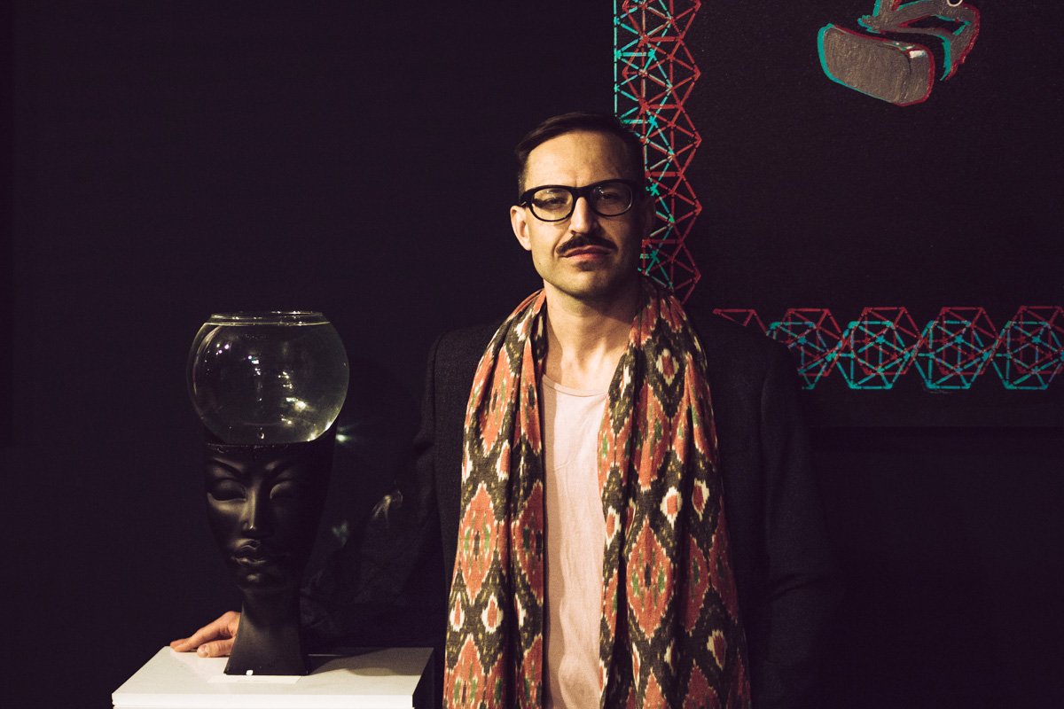 Дмитрий Тубелец