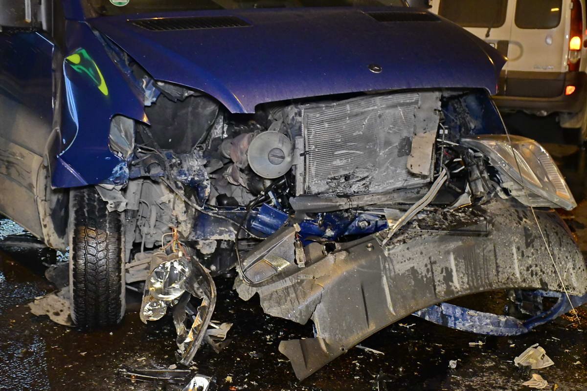 Водителя Volkswagen отправят на экспертизу