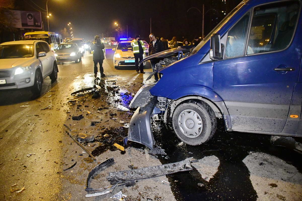 По предварительным данным, у водителя Volkswagen есть признаки наркотического опьянения