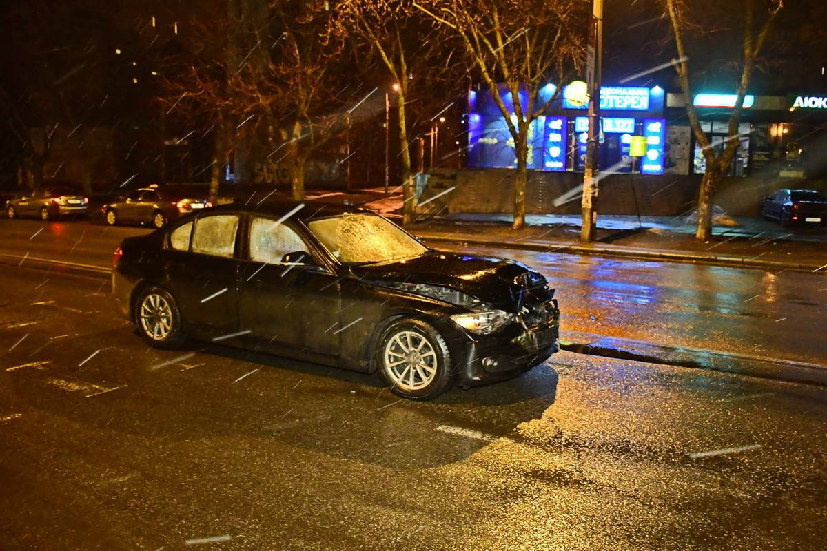 Никто не пострадал 