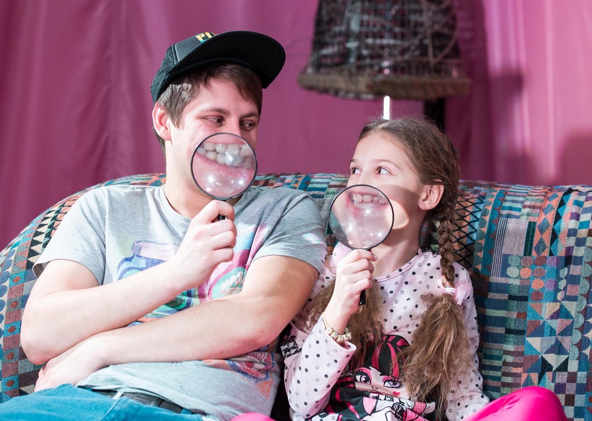 В столице покажут спектакль о том, как важно мечтать 