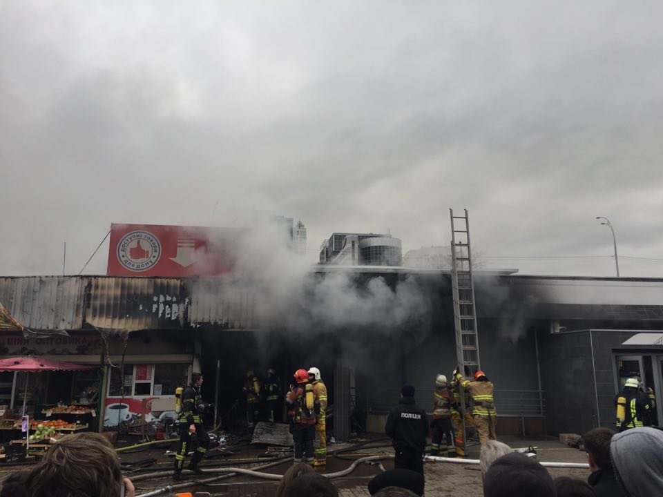 Информации о пострадавших нет