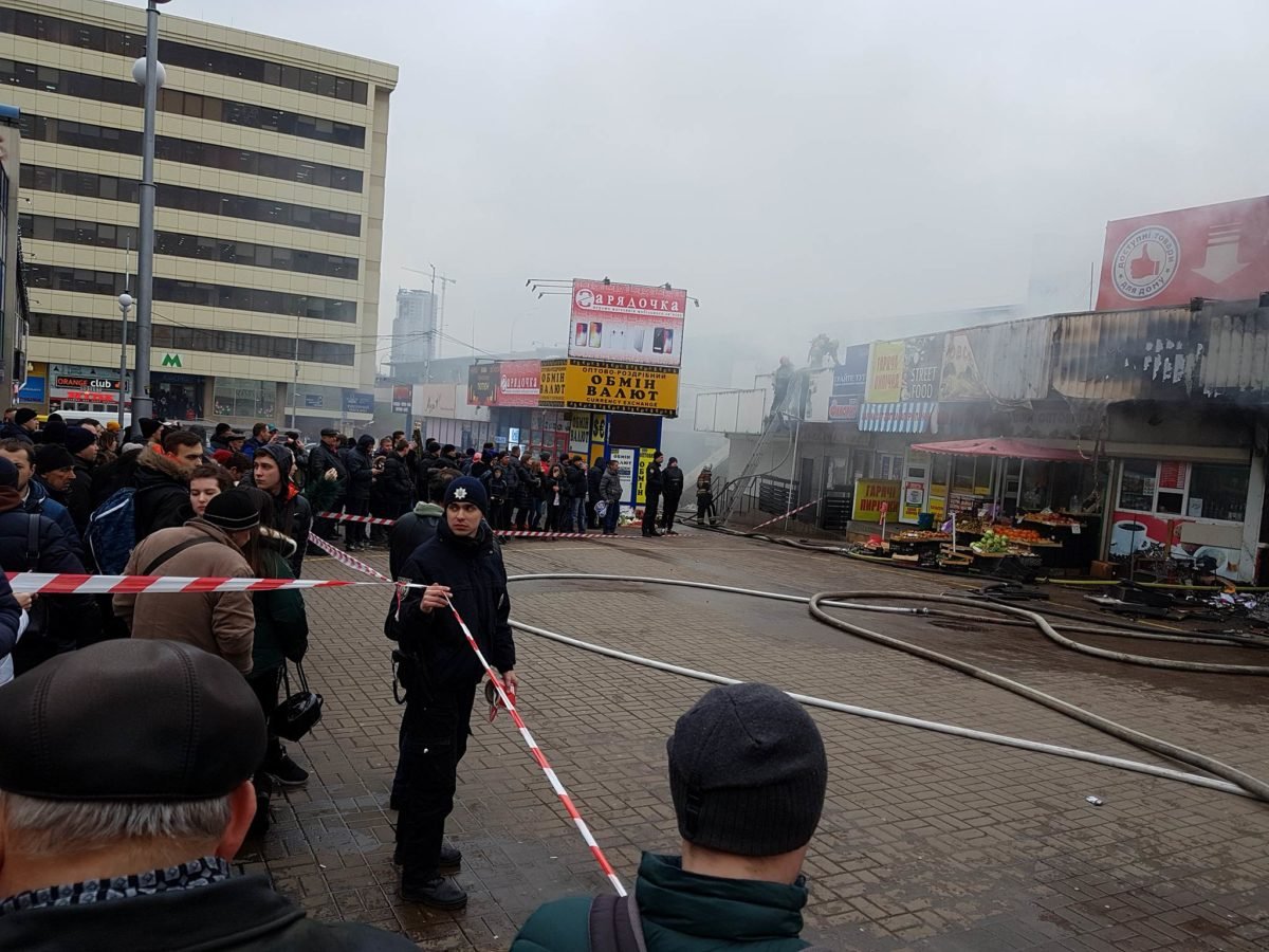 Во время пожара пострадавших нет Во время пожара пострадавших нет