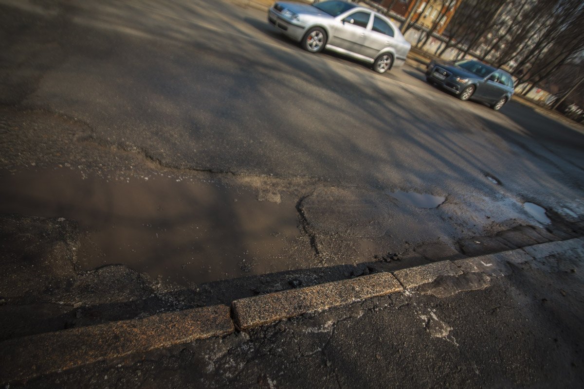 На ремонт было выделено больше 2 миллионов гривен