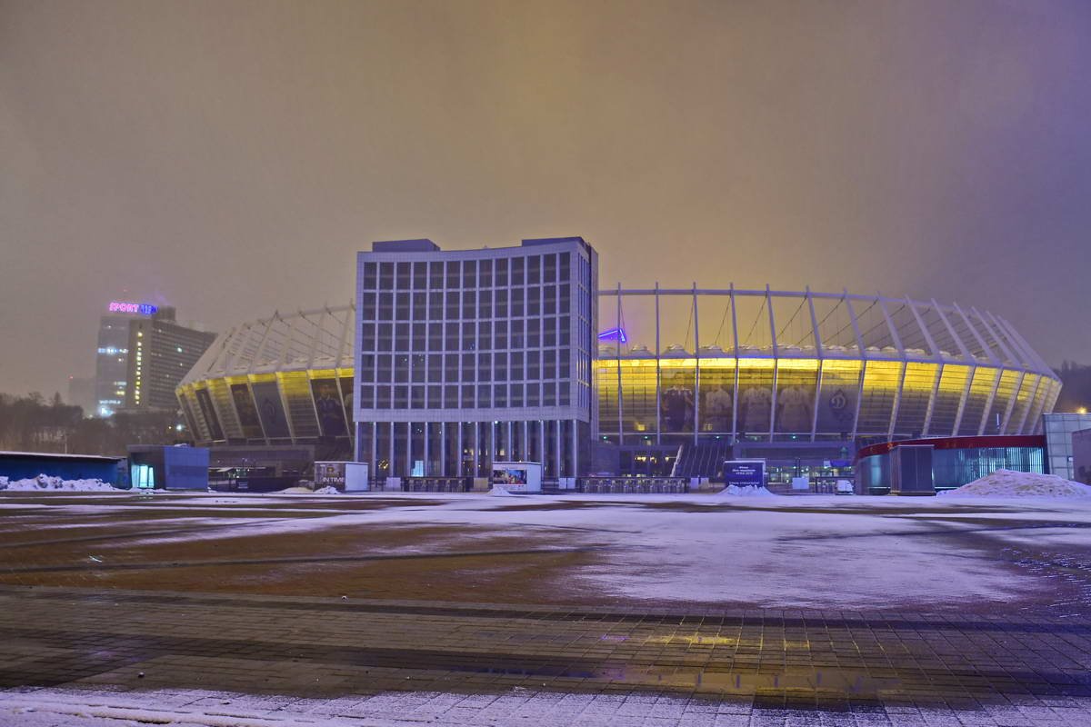 НСК "Олимпийский" видел много побед и поражений НСК "Олимпийский" видел много побед и поражений