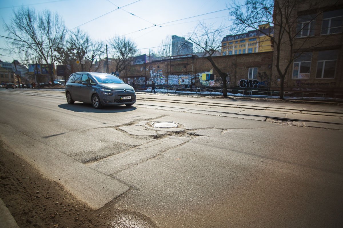 На ремонт было выделено около 1,5 миллиона гривен