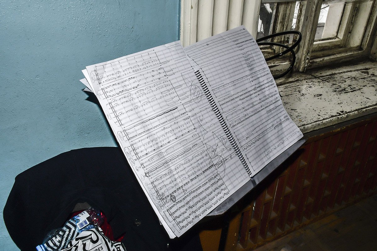 Главное, потом разобрать, что дописал