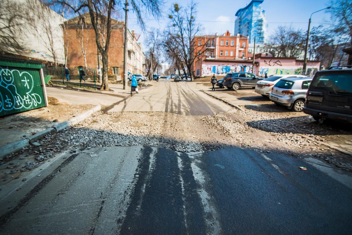 На ремонт потратили почти 1,3 миллиона гривен