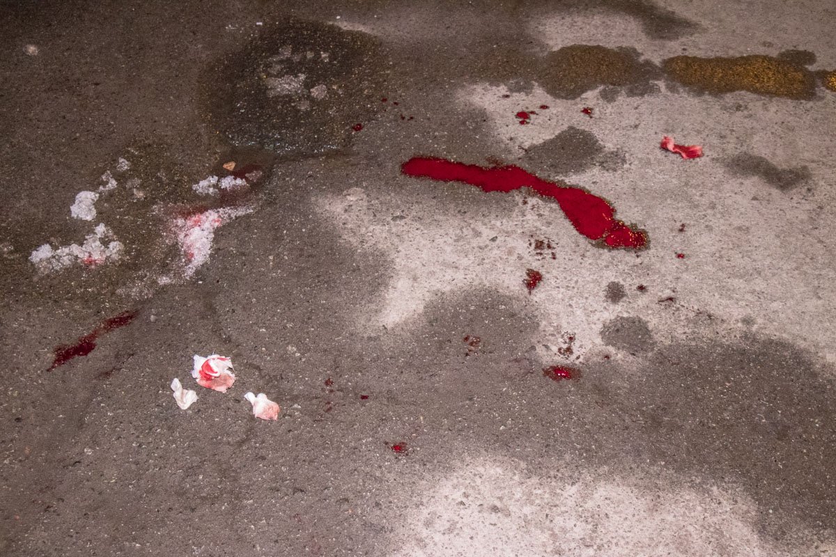 Пострадал владелец автомобиля Пострадал владелец автомобиля