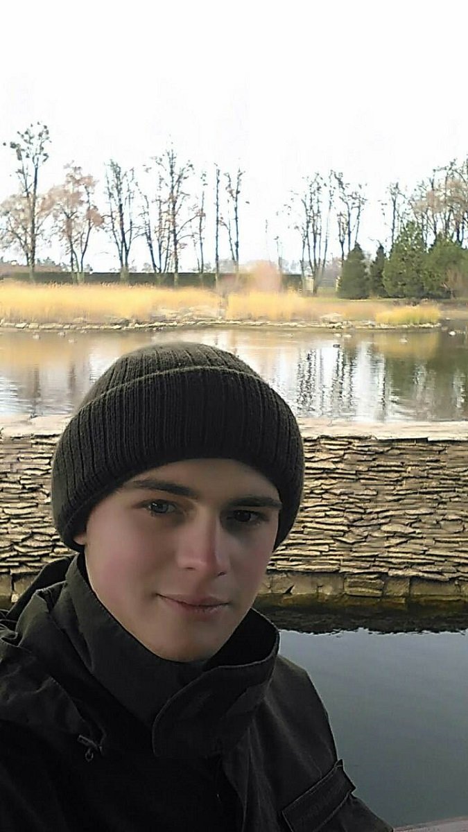 В Киеве разыскивают 22-летнего Кирильчука Владимира