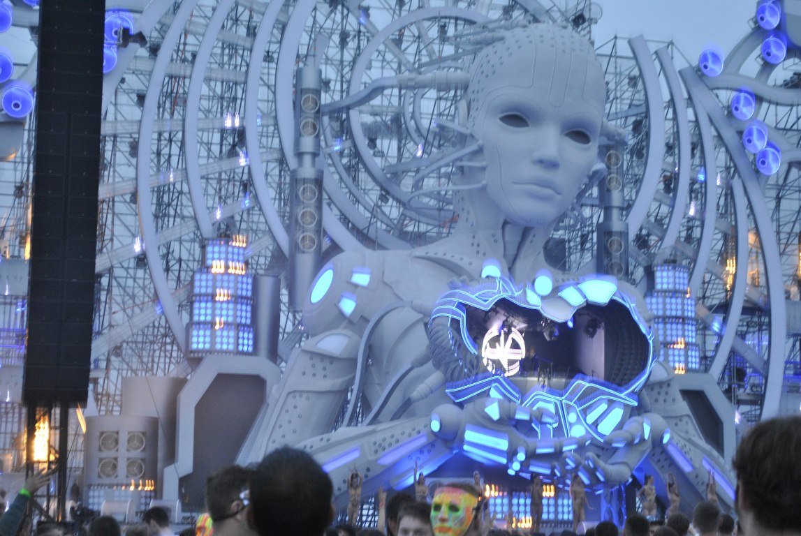 В Киеве впервые состоится Future Fest - фестиваль передовых технологий