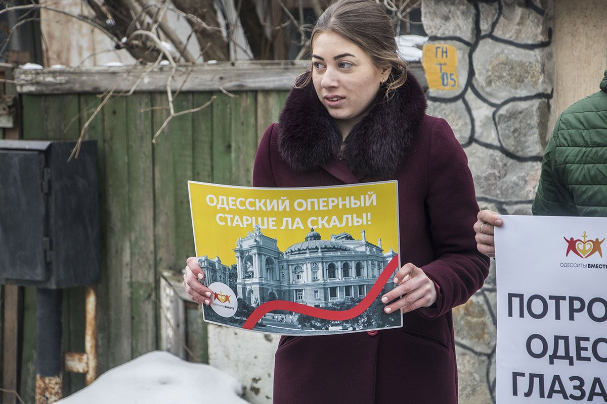 В Одессе есть, на что посмотреть