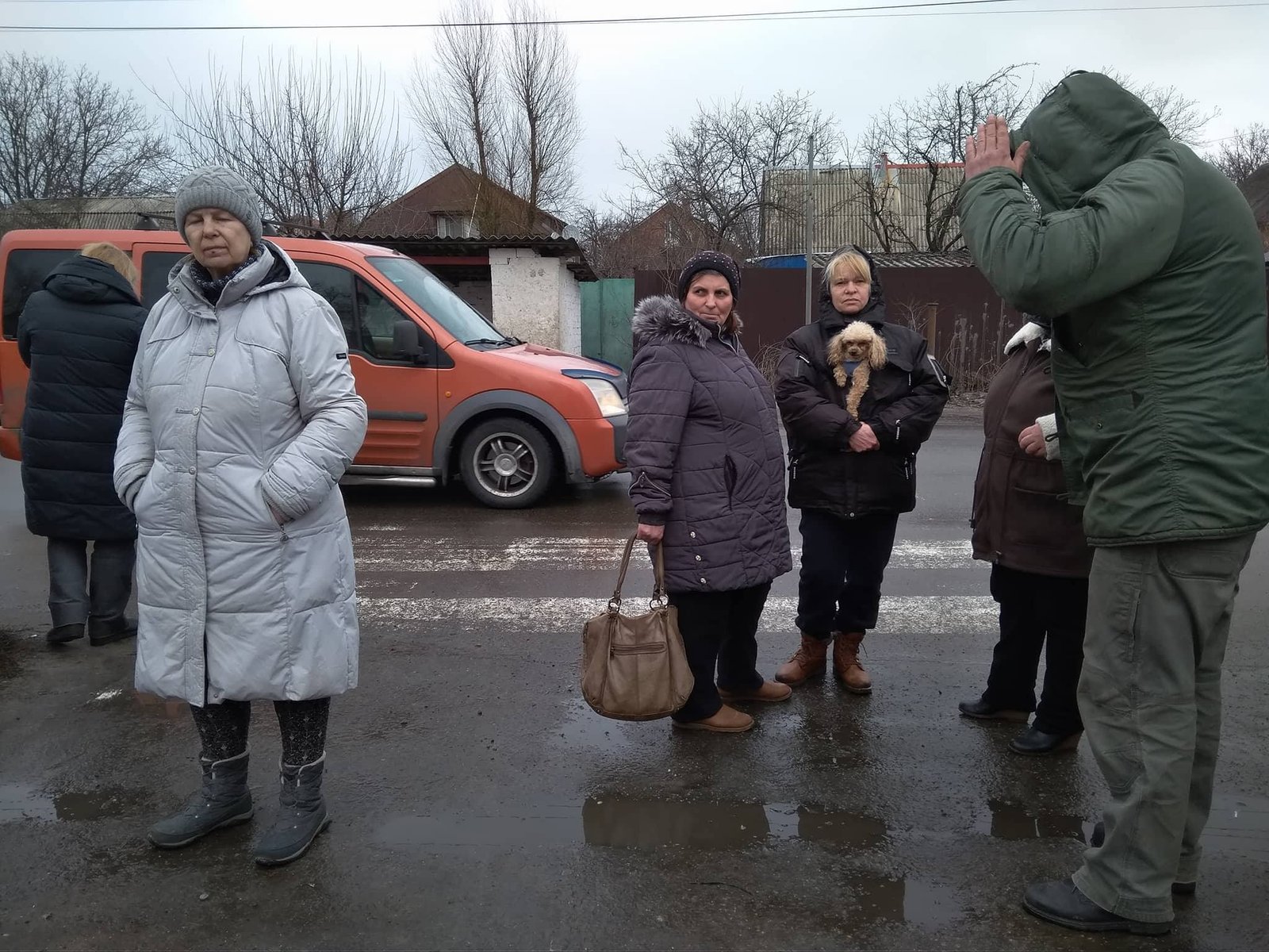 Садовое объединение "Нижние сады 2" отключили  от электроподачи днем 30 марта