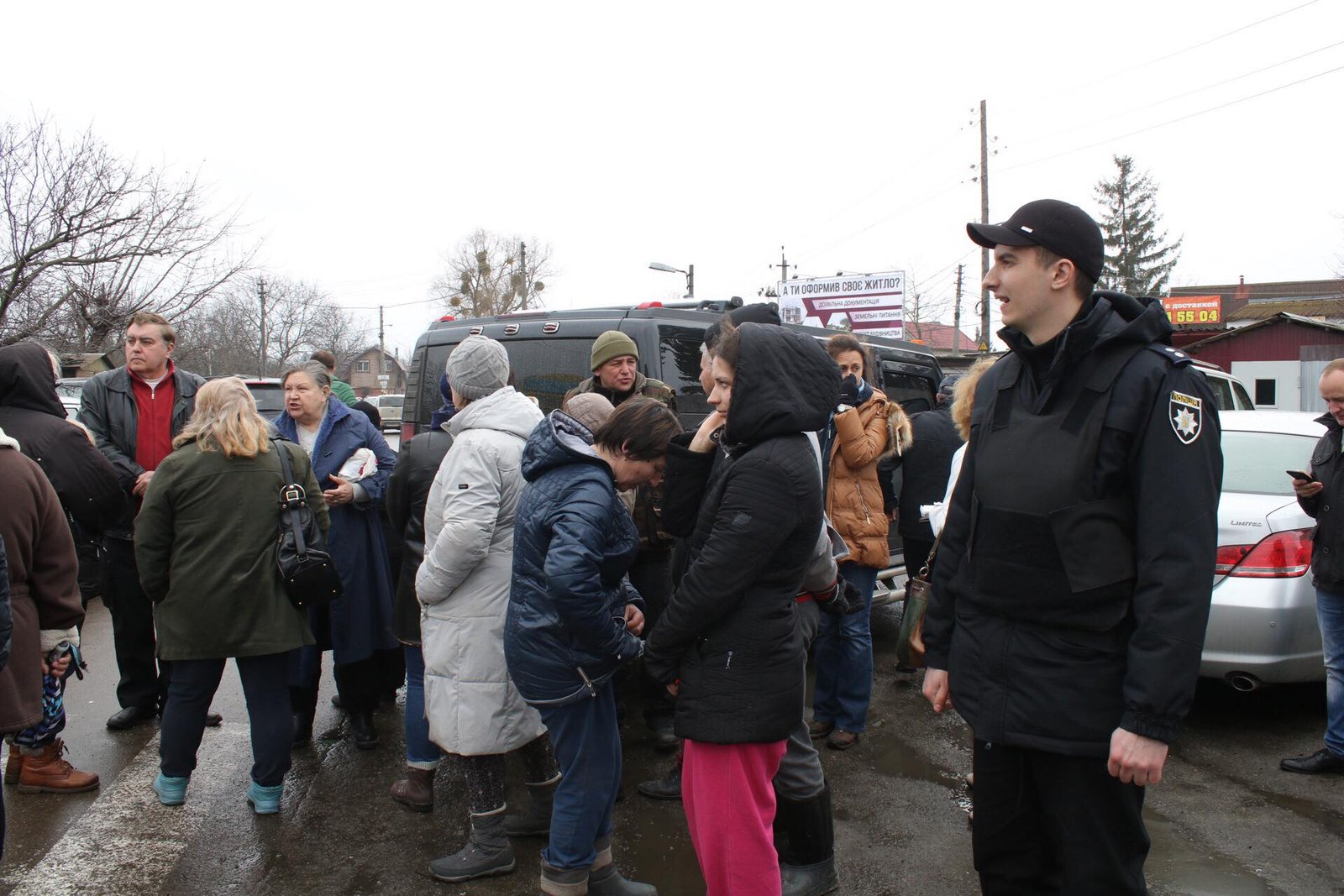 По предписанию Киевэнерго трансформаторную подстанцию 3494  должны были отключить, но отключили 3492 подстанцию