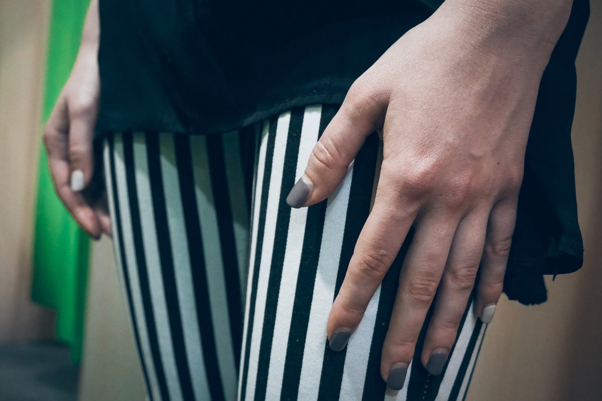 Полоска - всегда в тренде