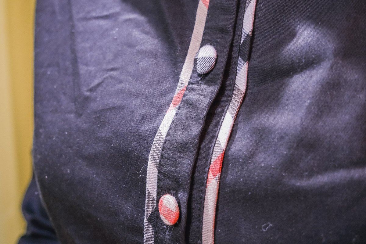 Стиль, он скрывается в деталях