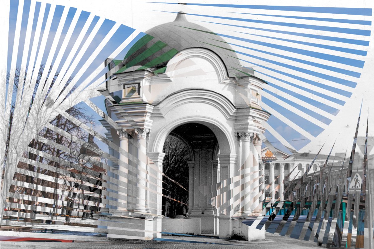 Упоминания о Подоле можно найти еще в «Слове о полку Игореве»