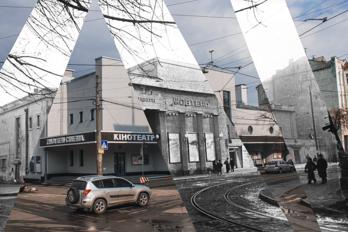 Времена идут, а кино остается 