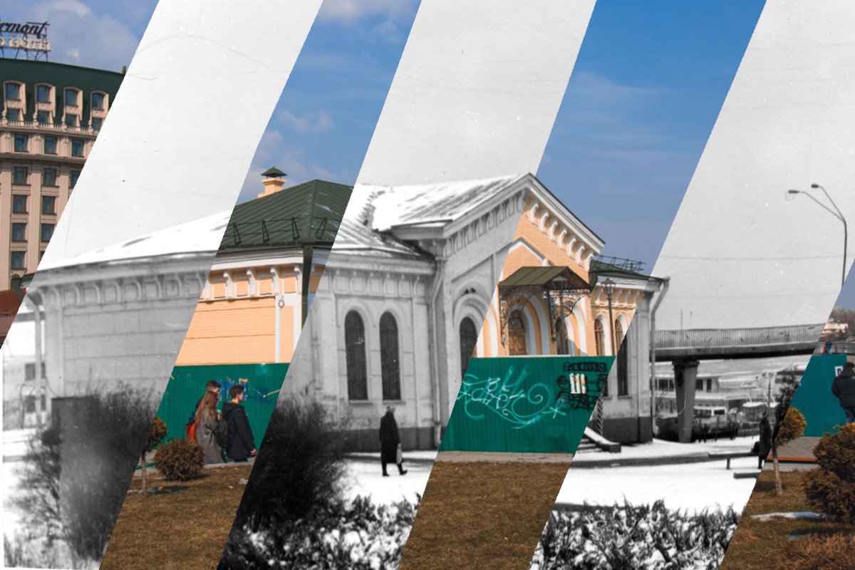 Историю за забором не спрятать