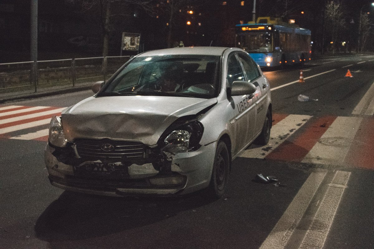 Таксист свою вину признал 