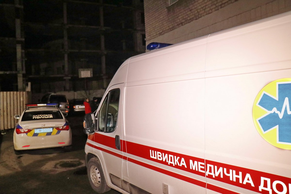 Помощь медиков никому не понадобилась 