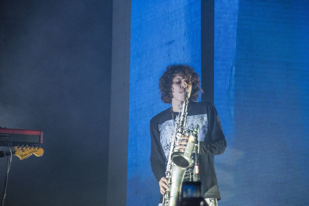 Отдельная заслуга музыкантам Лу, они создавали идеальную и гармоничную мелодию