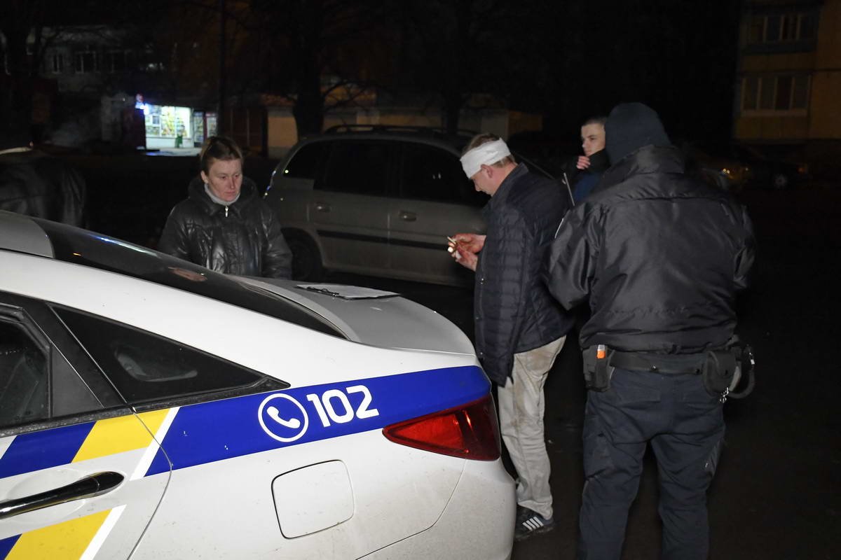 Пострадавшие написали заявление в полицию Пострадавшие написали заявление в полицию