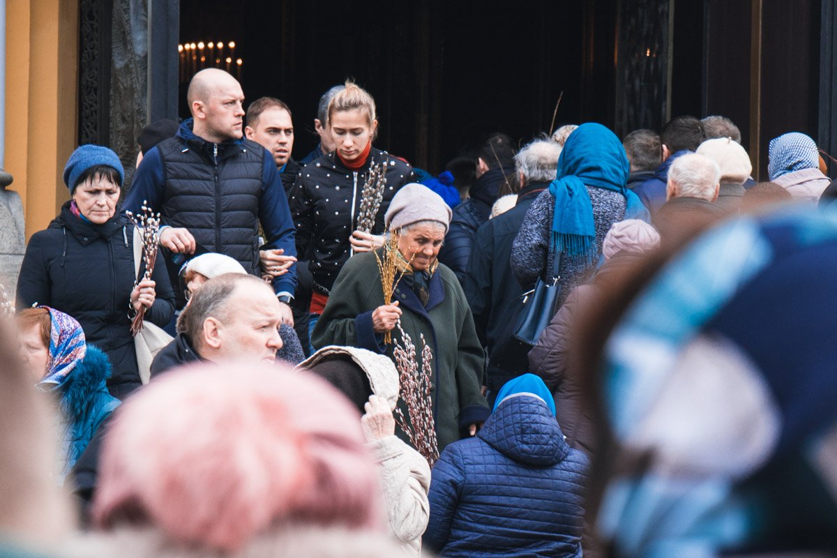 Отмечать Вербное воскресенье не принято. Праздник, напомним, выпадает на дни Великого поста – период, когда душа очищается перед Богом