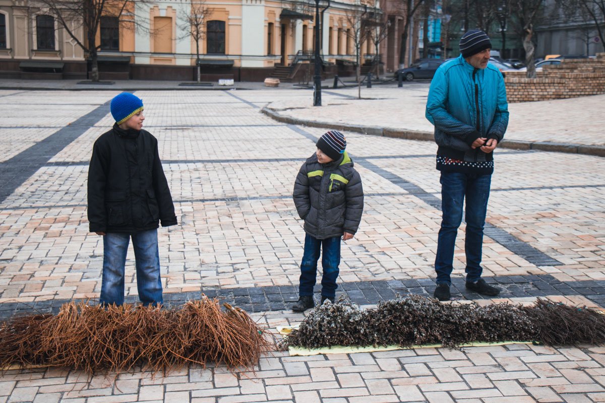 Маленькие бизнесмены