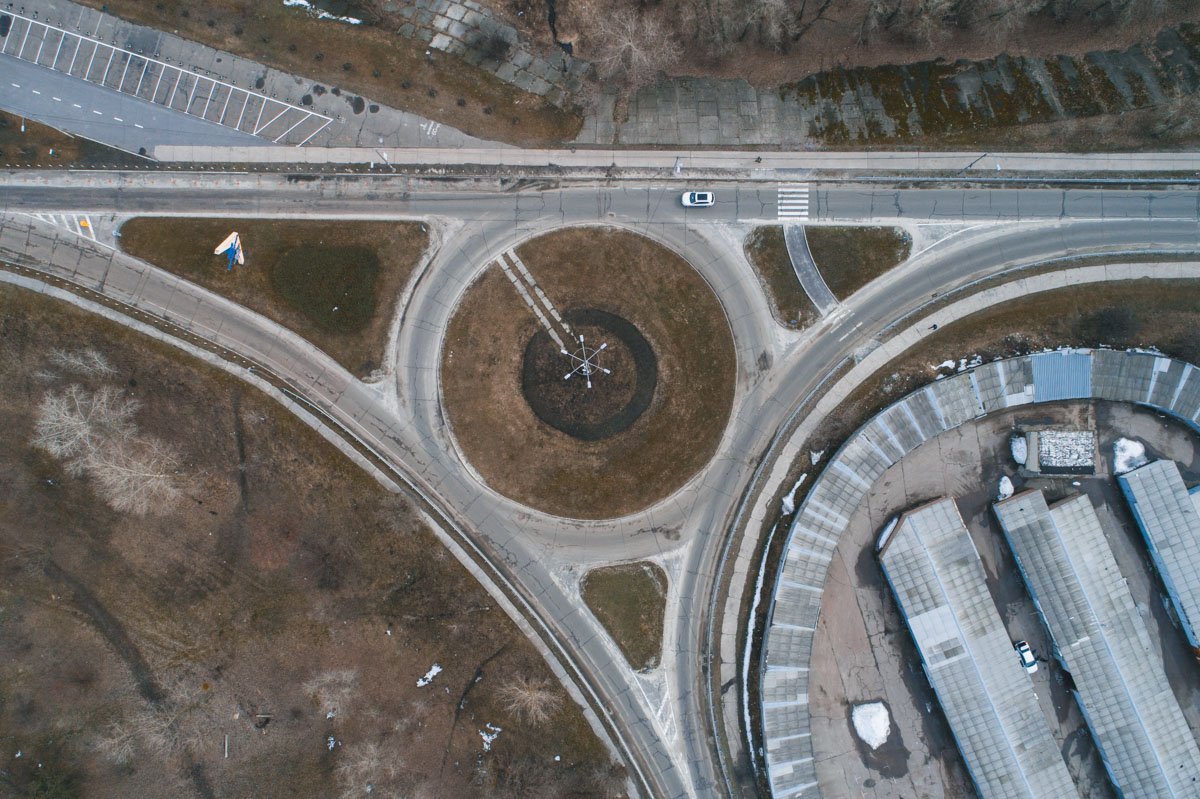 С высоты птичьего полета