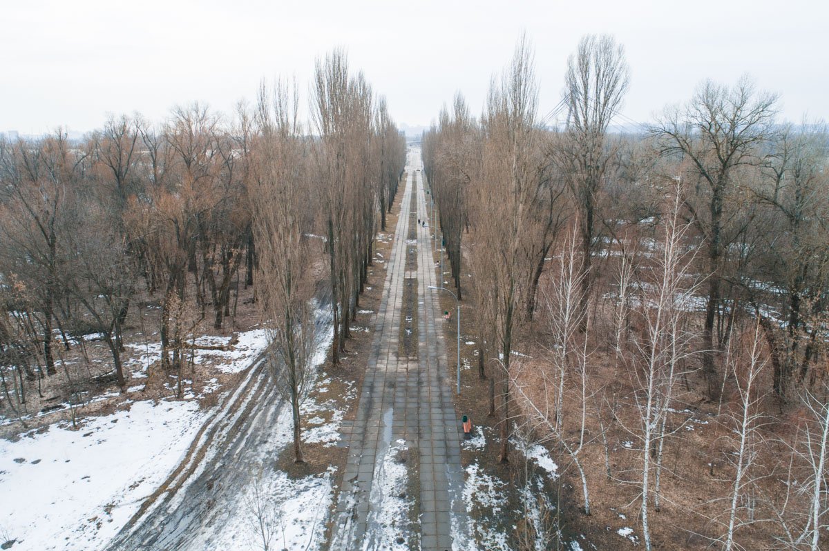 Суммарная длина оборудованных велосипедных путей вскоре добавится к общей городской велосети и достигнет 2,5 километра