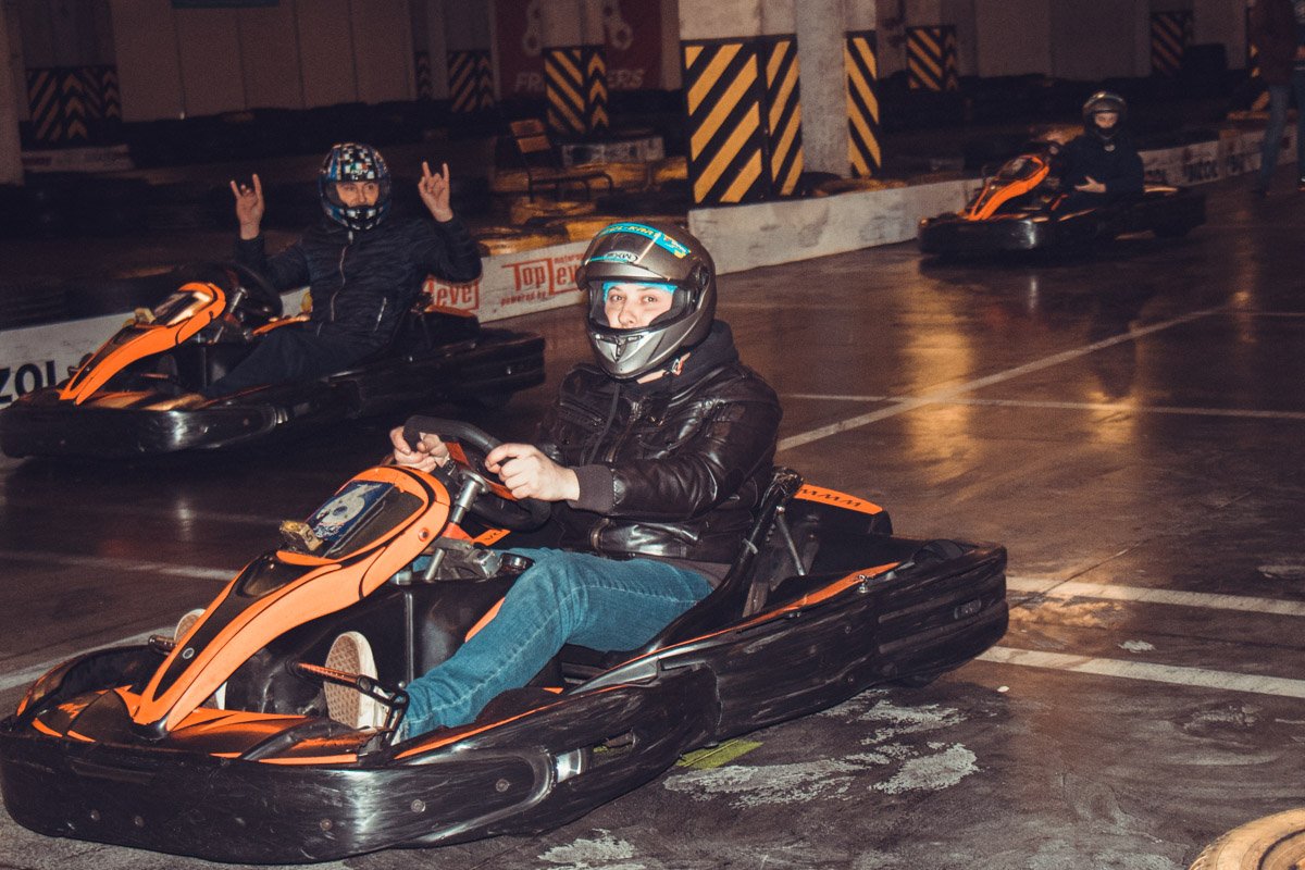 Журналист Информатора в боевой готовности Журналист Информатора в боевой готовности