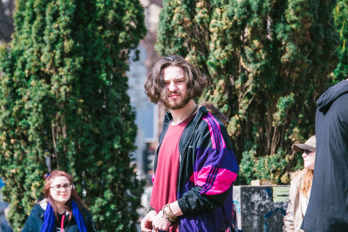 Кучерявая жизнь 