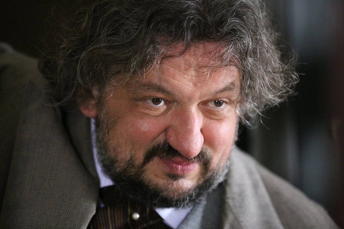 Троицкий - один из самых востребованных европейских режиссеров и арт-продюсеров