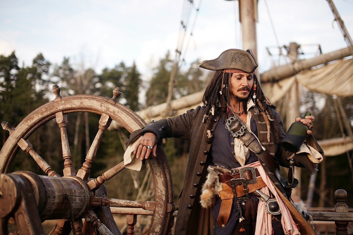 Ты узнаешь все о капитанской профессии