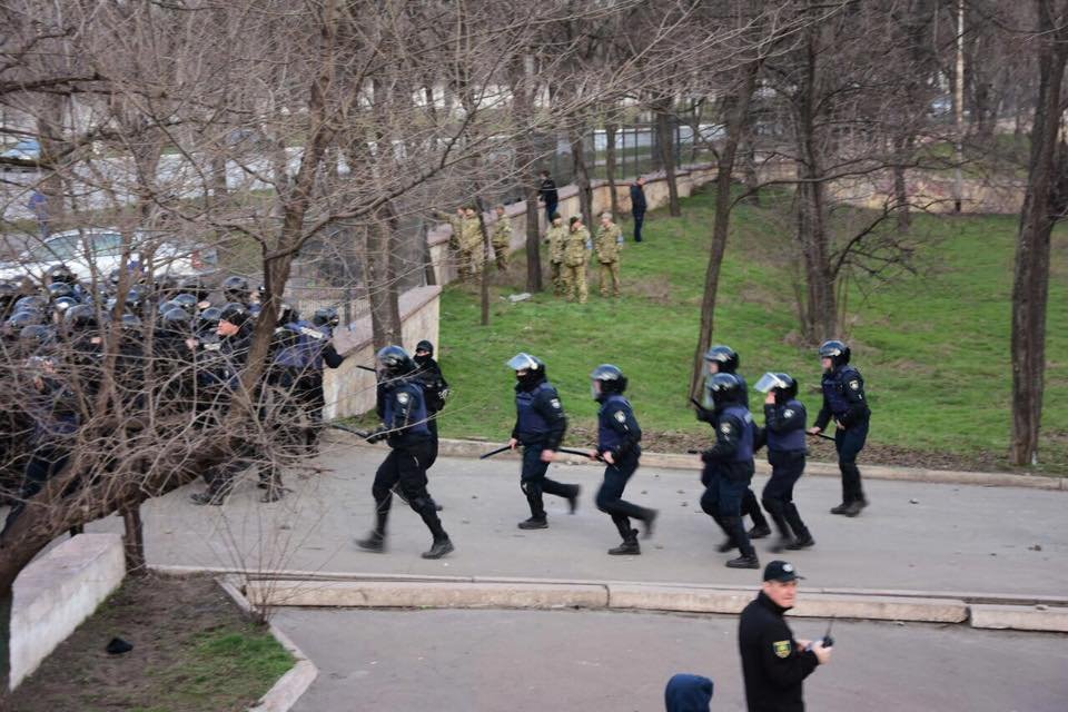 Фото со страницы WBC Ультрас Динамо