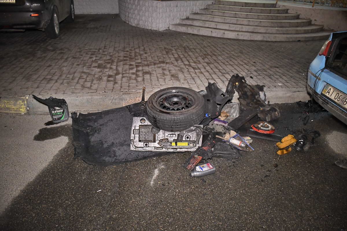 Уцелевшие вещи