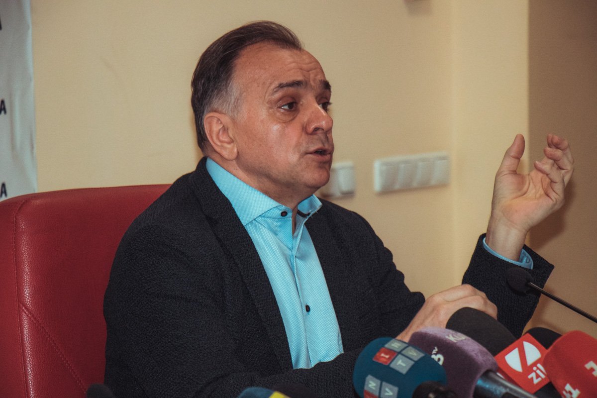 Президент проекта Folk Ukraine Игорь Добруцкий рассказал про мероприятия, которые пройдут на Пасху в Киеве